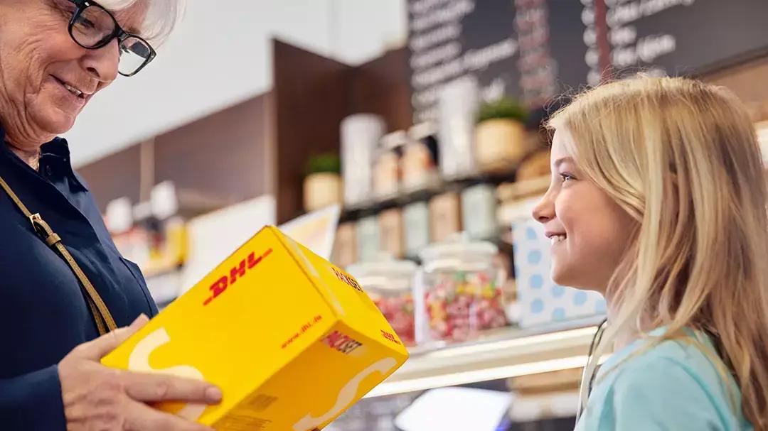 DHL Express Service Point (ЕКОНТ ПЛОВДИВ ТЪРГОВСКА ЗОНА)