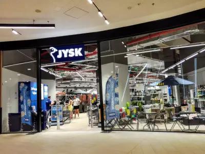 JYSK Sofia, The Mall