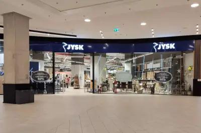 JYSK Sofia, The Mall