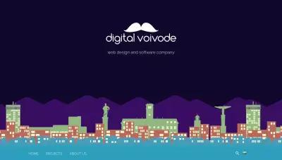 Digital Voivode