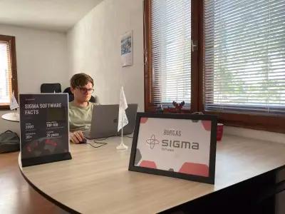 Sigma Software Bulgaria