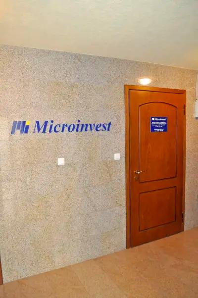 Microinvest офис Варна