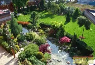 Pital landscaping