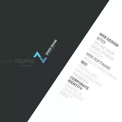 Zashev Web Design Studio