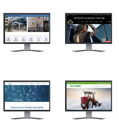 Изработка на сайтове и дигитален маркетинг