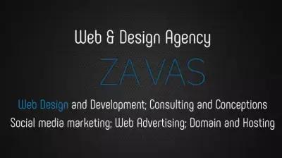 Za Vas - Web & Design Agency