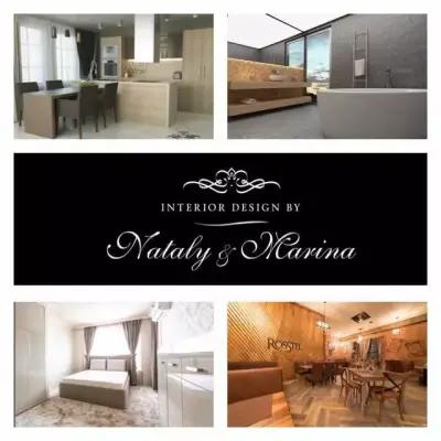 Interior by Nataly & Marina