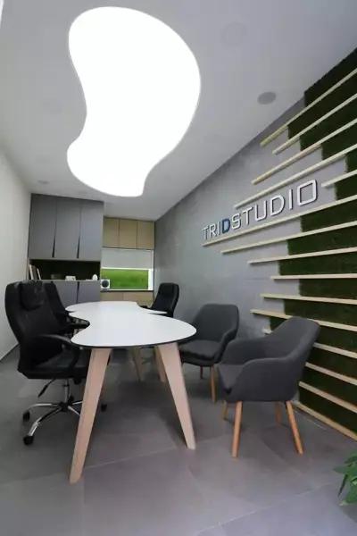 TriDstudio - Интериорен дизайн - Архитект