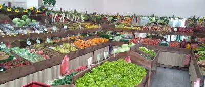 Магазин за плодове и зеленчуци