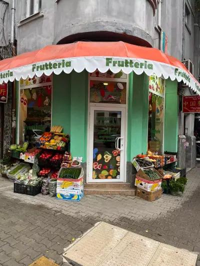 Frutteria