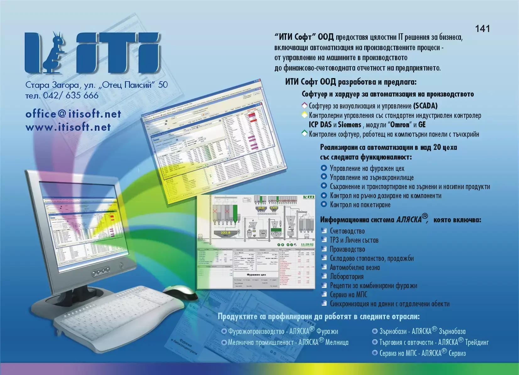 ИТИ - СОФТ