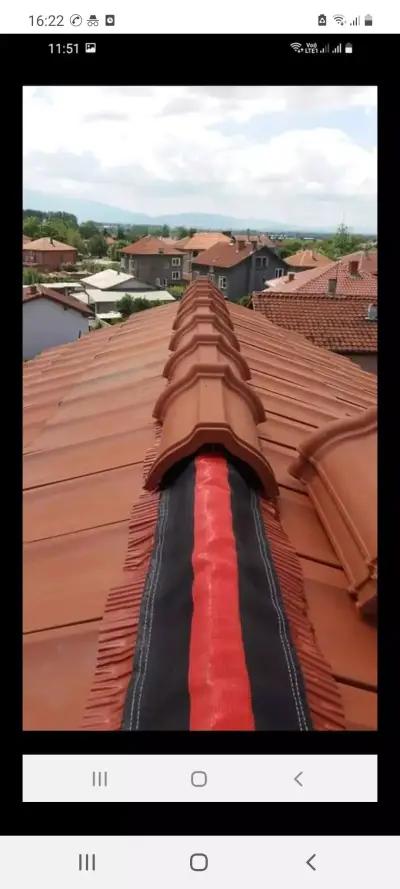 Ремонт на покриви в София - Методи Димитров