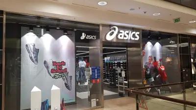 ASICS Serdika Center