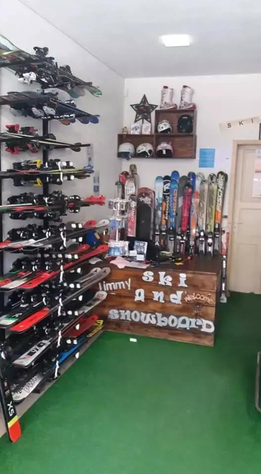 Ski & Snowboard Depot " Jimmy"