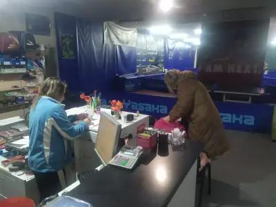 Тенис на маса: клуб Кидо и магазин TT Store Пловдив