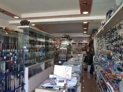 Оръжеен, Ловен и Риболовен Магазин - Expert SHOP- ФОЙЕРВЕРКИ