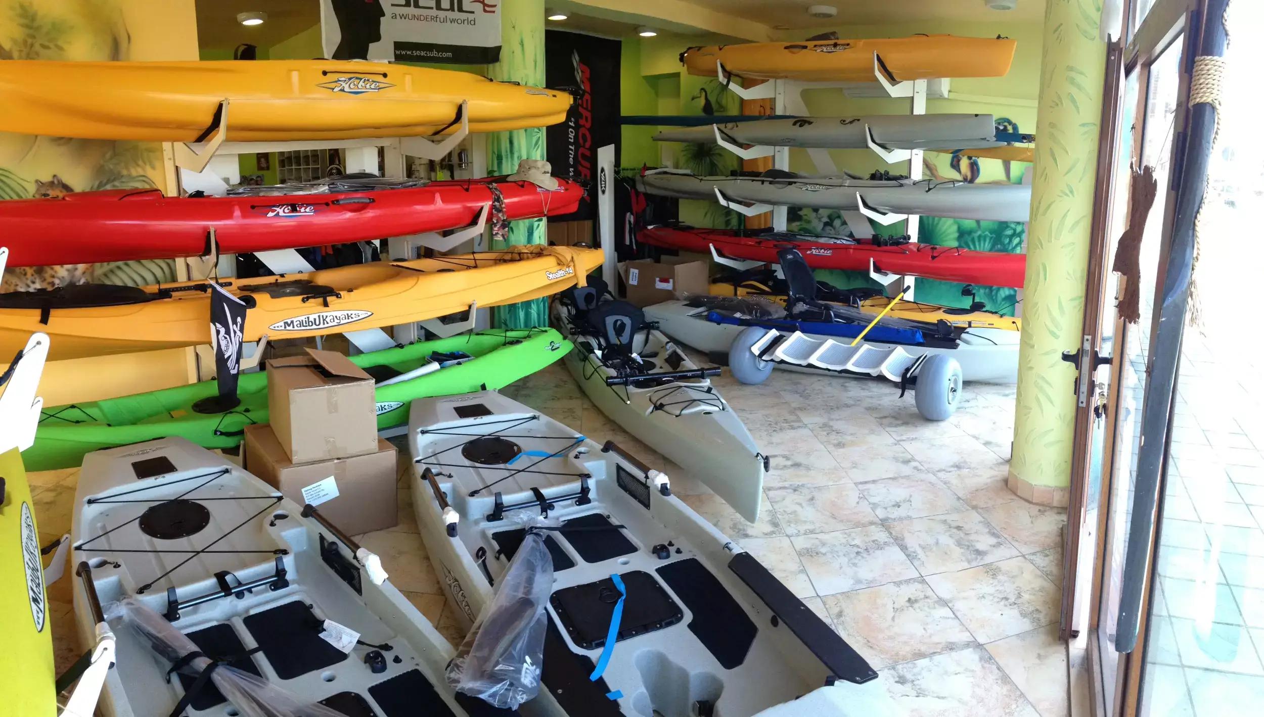 KayakShop.BG