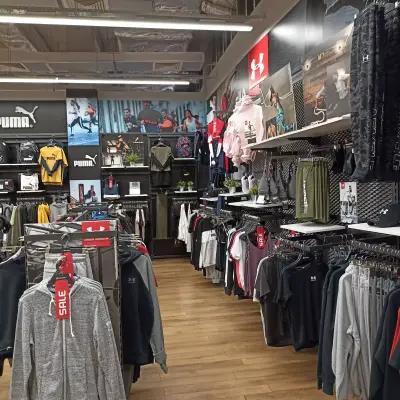 SPORT DEPOT Варна Delta Planet Mall