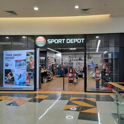 SPORT DEPOT Варна Delta Planet Mall