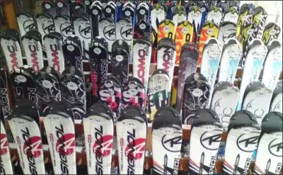 INTER BANSKO ski rental shops. Ski school in Bansko.