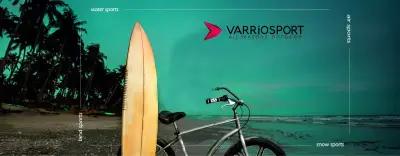 Varrio Sport - All Seasons Outdoor | Oфис