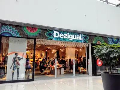 Desigual Ring Mall