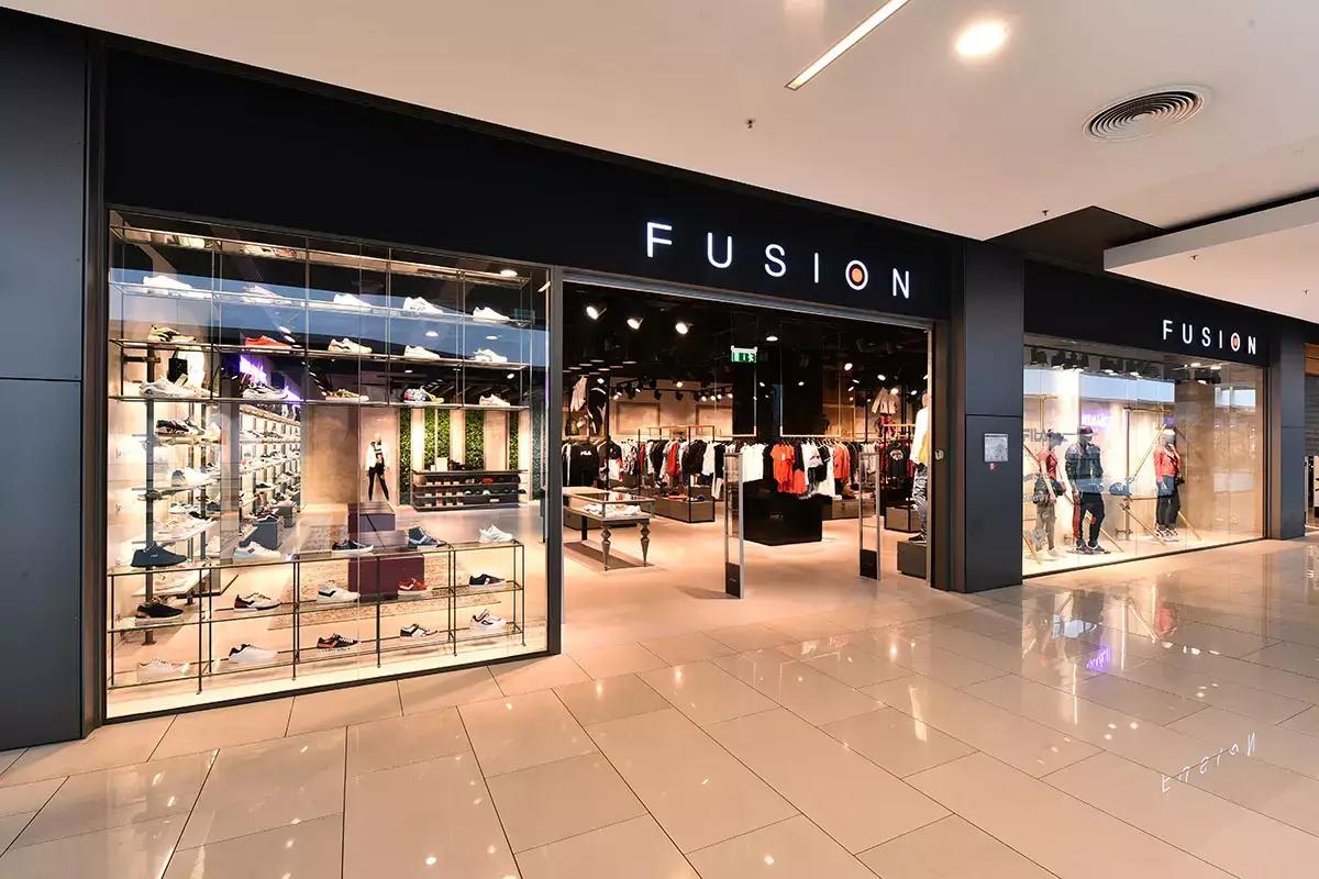 Fusion Ring Mall