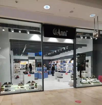 GiAnni. Мол Сердика Център