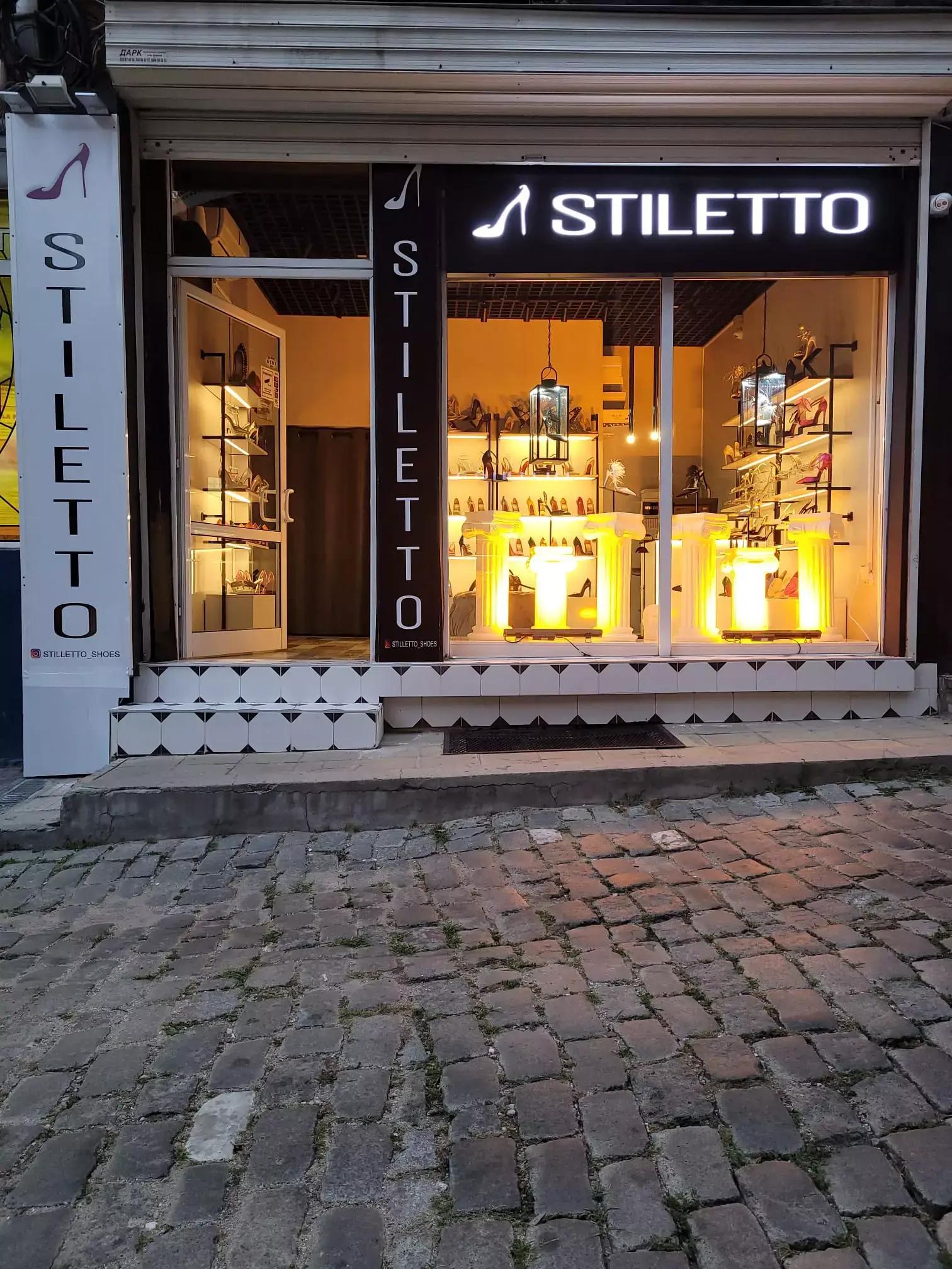 STILETTO