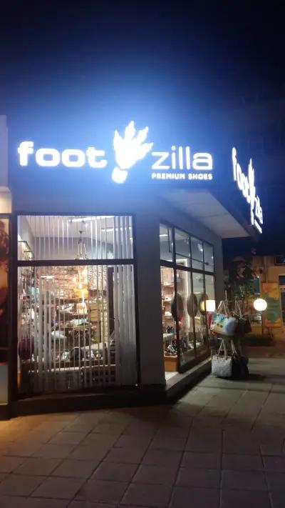 footzilla