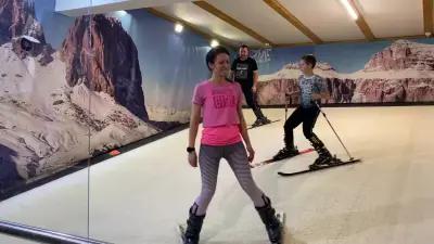 CARVE Indoor Ski, Board & Bar