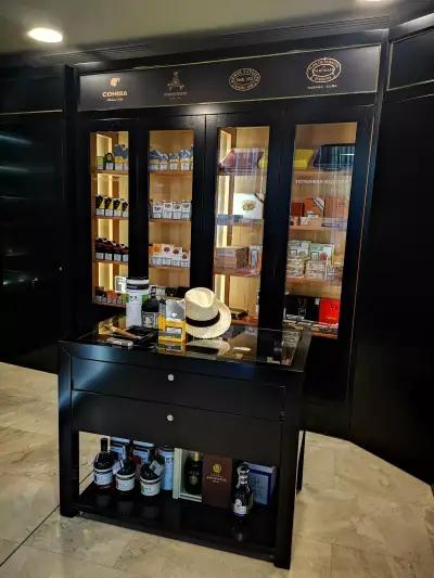 Premium Cigars & Tobacco Hyatt Regency Sofia