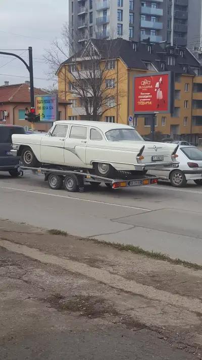 Денонощен сервиз за гуми - ВЕЛИКАН