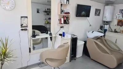 Betty hair salon