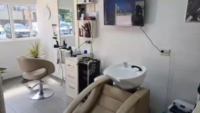 Betty hair salon