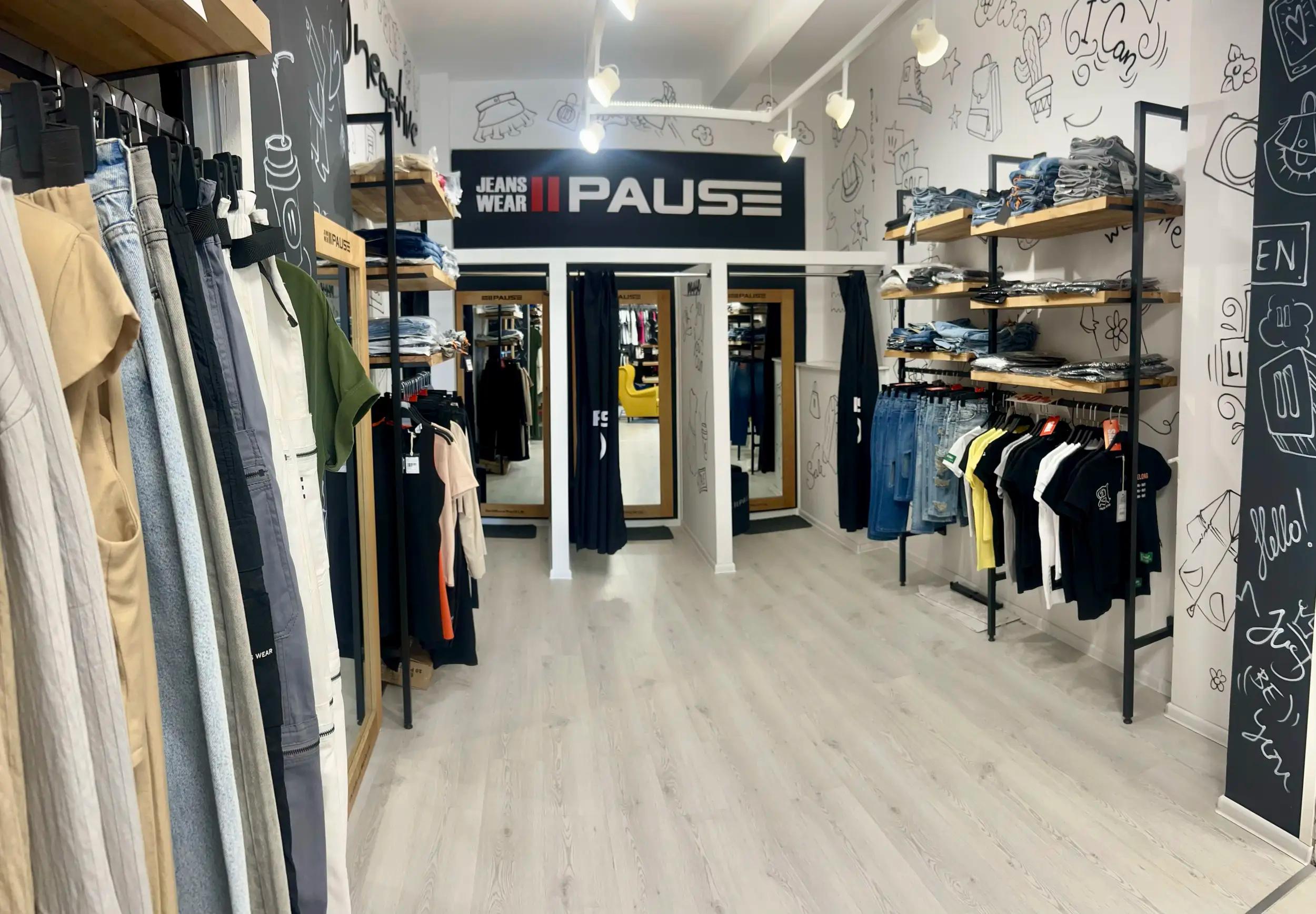 PAUSE Jeans Самоков