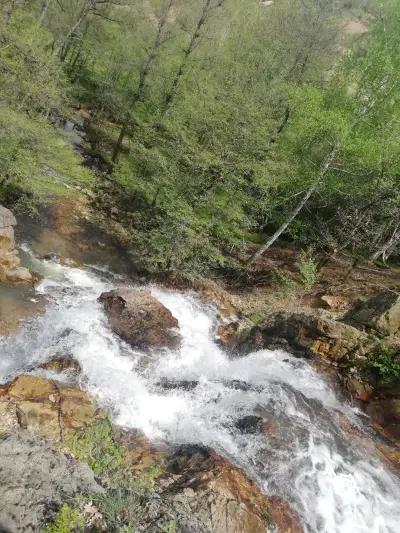 Маджаровски водопади