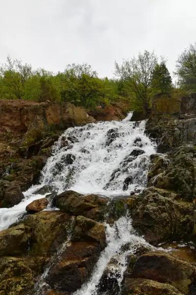 Маджаровски водопади