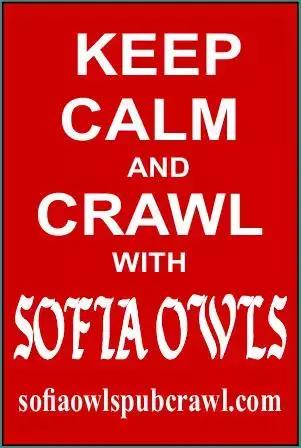 Sofia Owls Pub Crawls