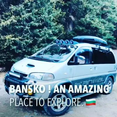 Off Road Bansko JEEP Tours