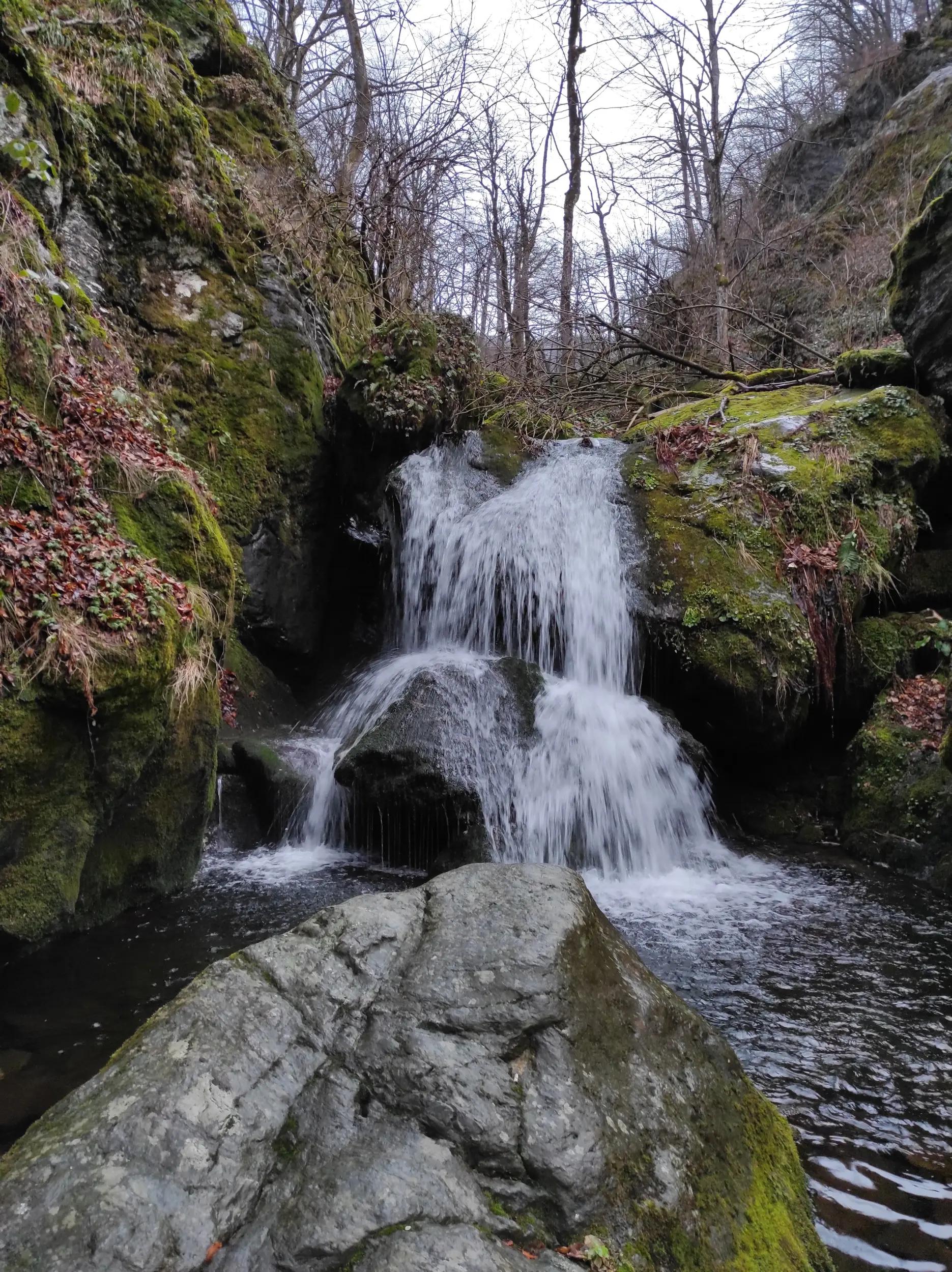 Хайдушки водопади