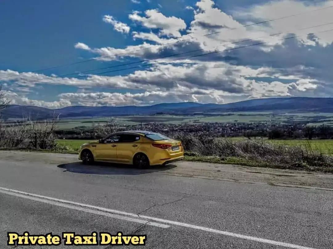 Private Taxi Driver 🇧🇬 Plovdiv