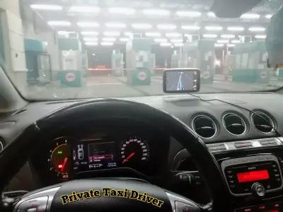 Private Taxi Driver 🇧🇬 Plovdiv