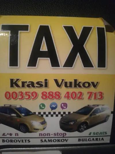 Taxi VUKOV