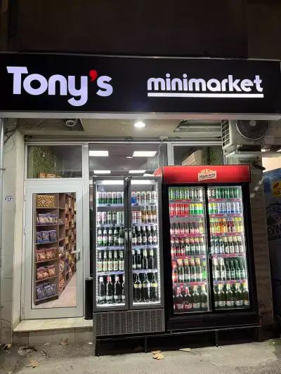 Tony's Minimarket