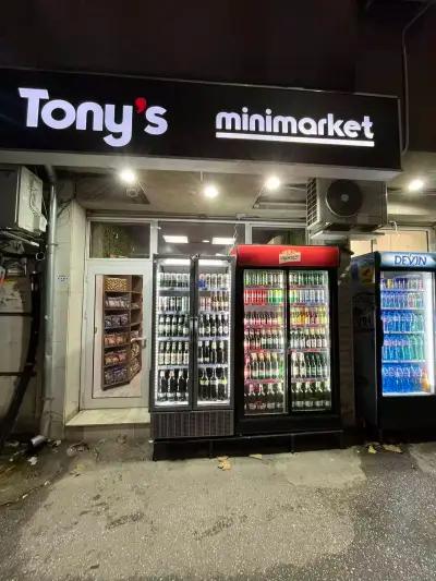 Tony's Minimarket