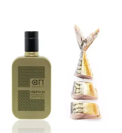 Alpha Pi Olive Oil Bulgaria