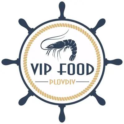 VIP FOOD PLOVDIV- склад за морски дарове