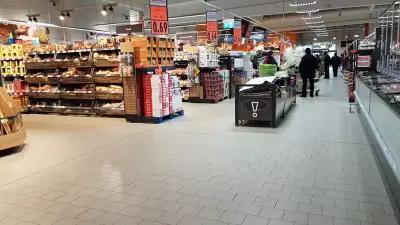 Kaufland Дупница