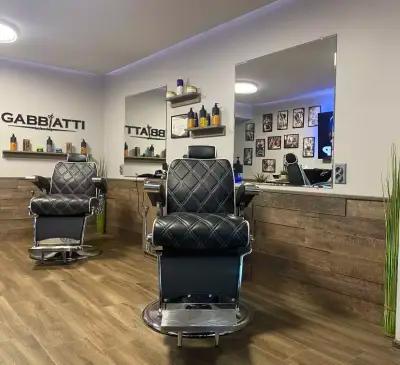 Barbershop Gabbiatti